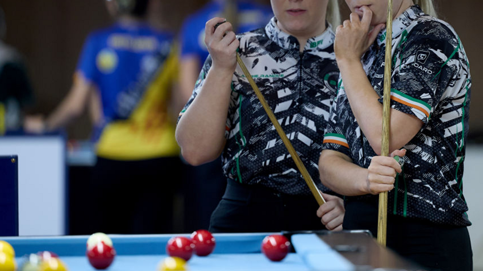 Two men meet in women's billiards final after dominating female tournament: 'I'm just a woman who is trying to live my life'