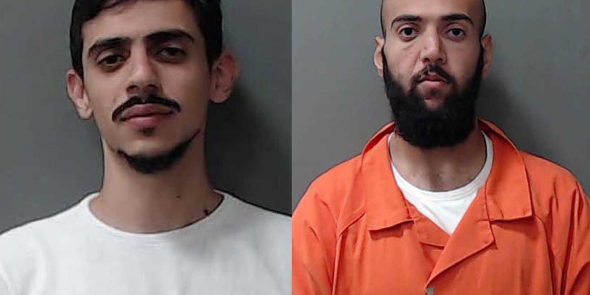 Two ‘MONSTERS’ arrested in shooting of children’s baseball coach were granted citizenship under Biden, DHS says Two ‘MONSTERS’ arrested in shooting of children’s baseball coach were granted citizenship under Biden, DHS says