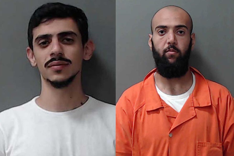 Two 'MONSTERS' arrested in shooting of children's baseball coach were granted citizenship under Biden, DHS says