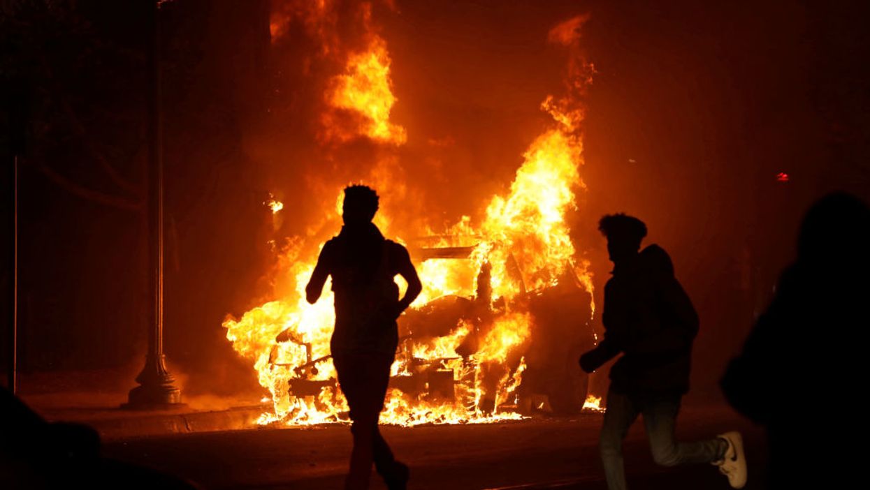 Two months after Minneapolis building was burned during George Floyd riots, investigators find body inside