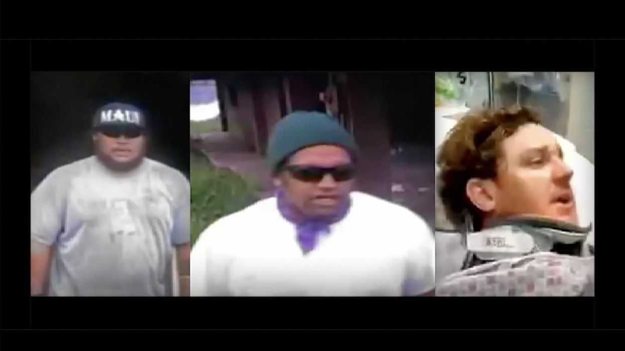 Two native Hawaiians guilty of hate crime in brutal beating of white man, federal jury finds: 'You’ve got the wrong f****** color skin'