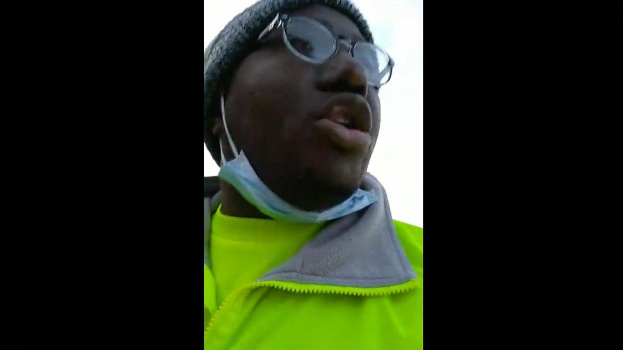 Two sanitation workers bravely react when they see a suspicious vehicle in a field. Inside, they find a 10-year-old kidnapping victim.