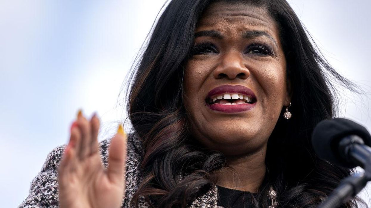 Two St. Louis sheriff deputies terminated after working private security for Democrat Rep. Cori Bush