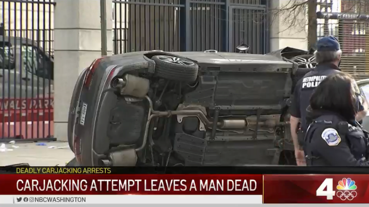 Two teenage girls — age 13 and 15 — charged with murder after allegedly carjacking, killing Uber Eats driver