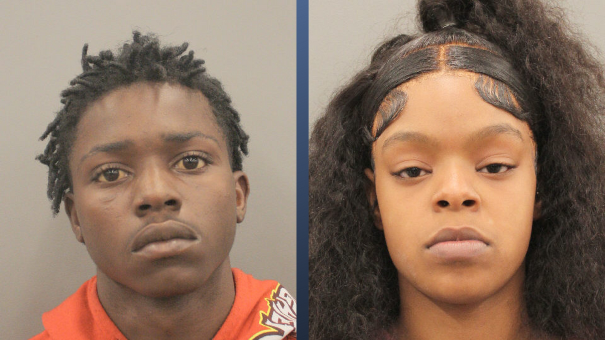 Two teens arrested in 'jugging' attack that left a single mom paralyzed