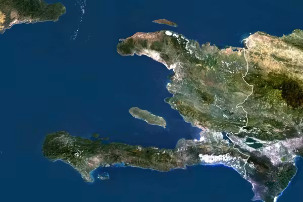 Two Texans allegedly plotted to kill men on island with homeless mercenary force and take women and children as sex slaves