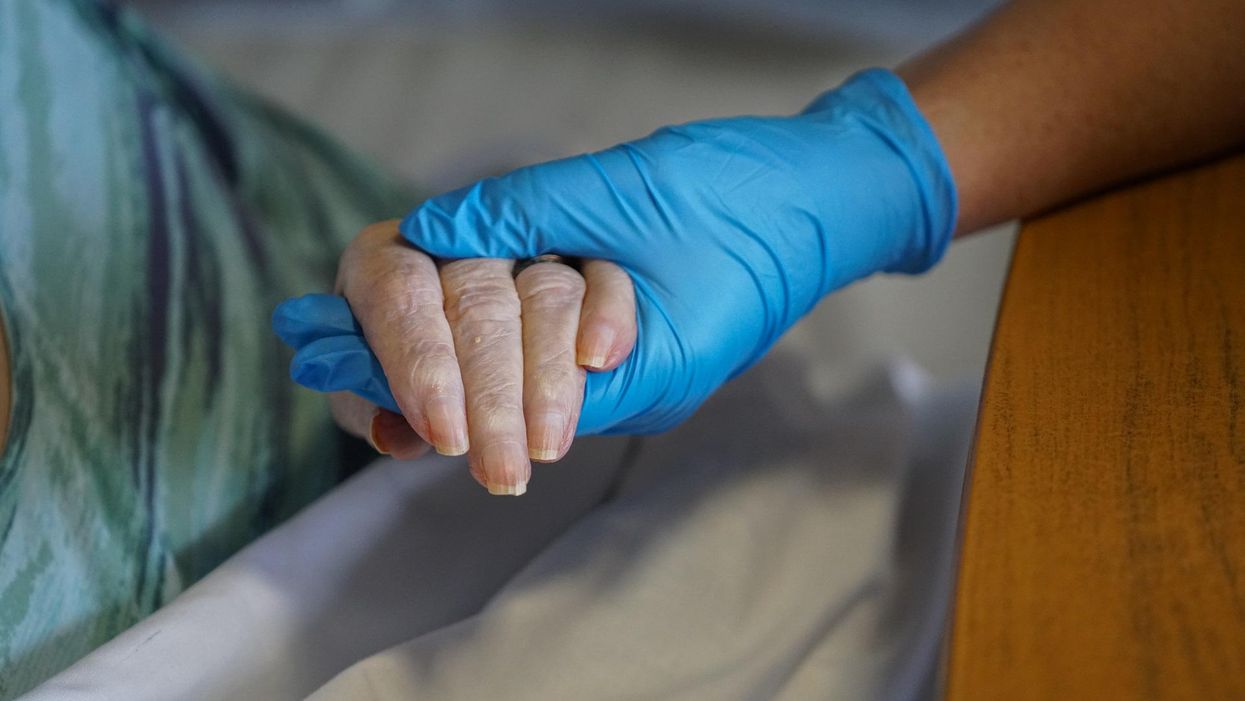 Two-thirds of nursing homes say they will be forced to close within a year: report