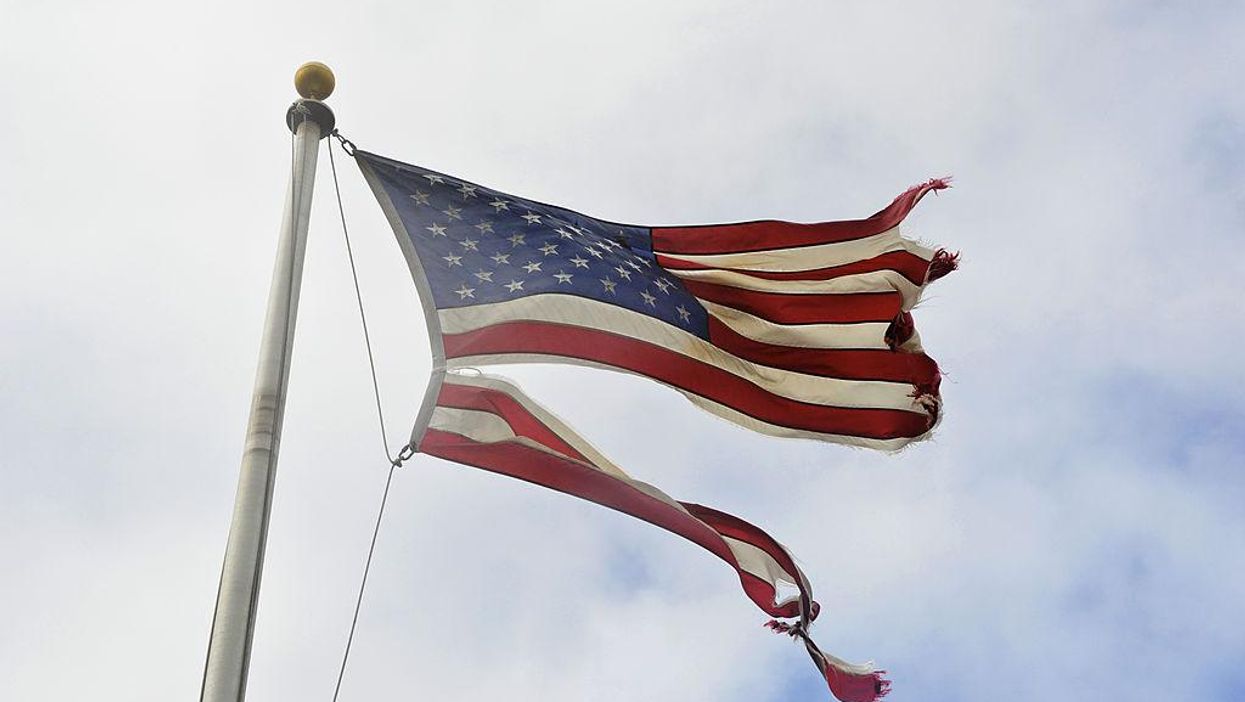 Two-thirds of Republicans in the South want to secede, nearly half of West Coast Dems ready to break away from union