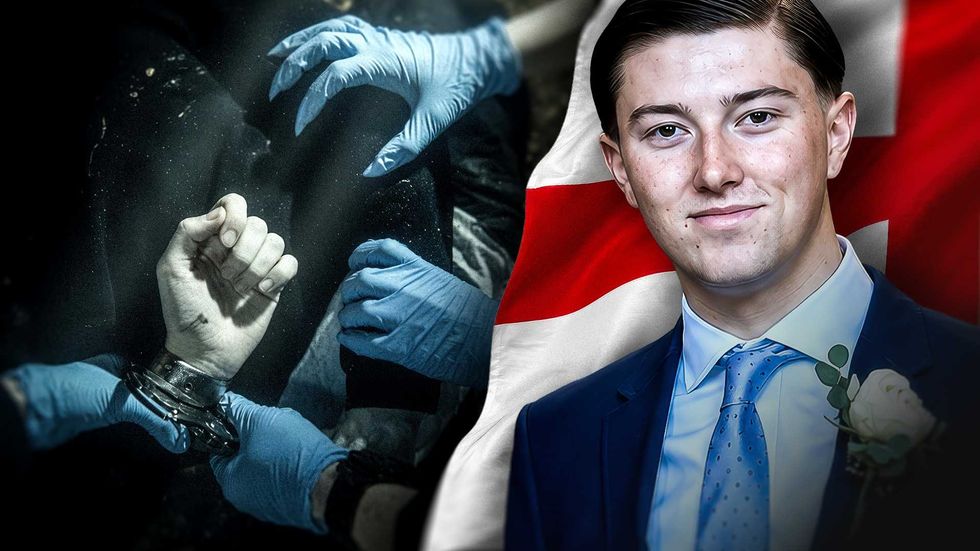 Two-tier Britain finally has its George Floyd moment