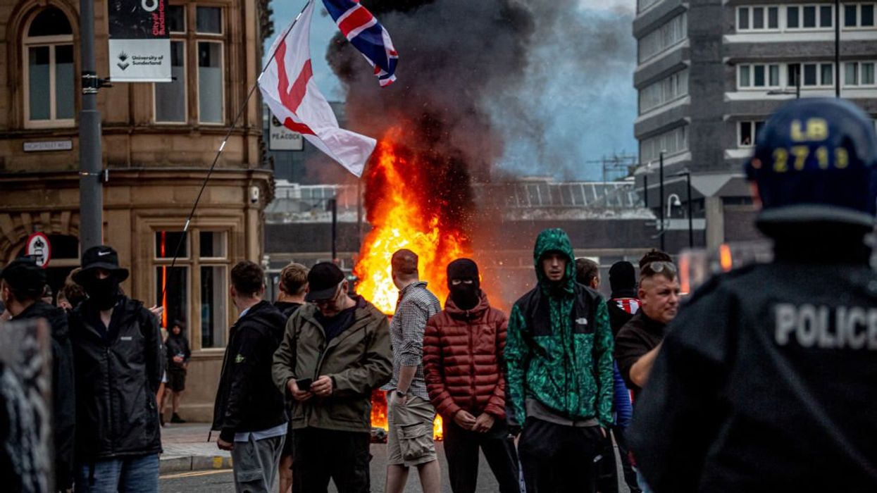 ‘Two-tier justice’ is real — and it’s unraveling the UK and US