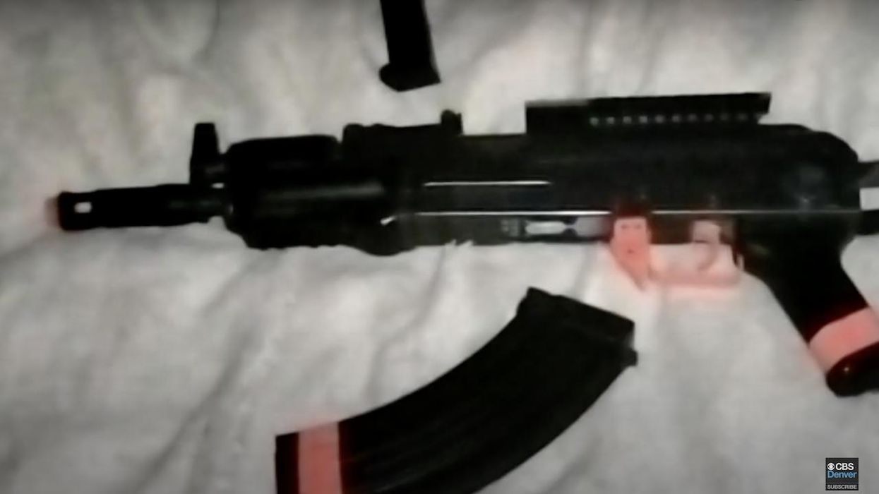 Two trespassing teens dead after backyard shootout with homeowner; the pair reportedly stole airsoft rifle in burglary of nearby home