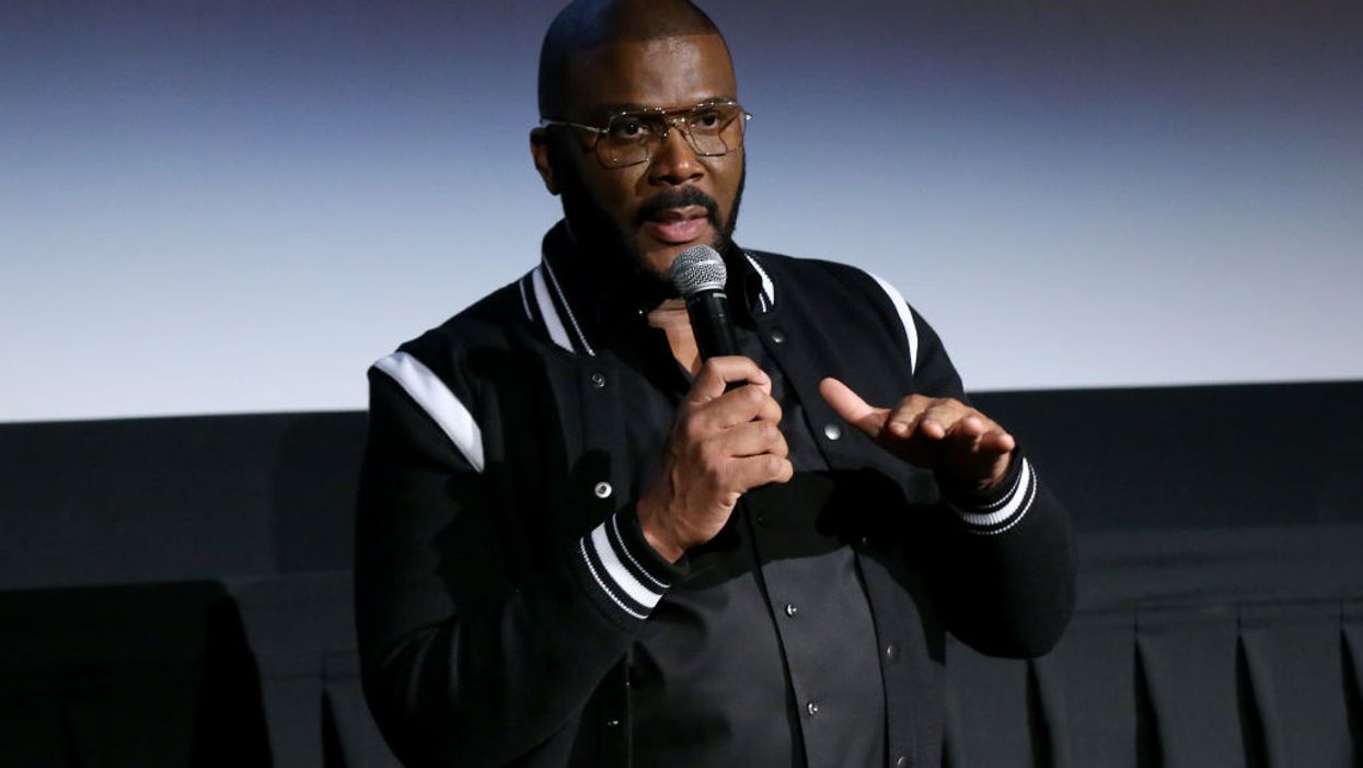 Tyler Perry weighs in on the defund the police debate: 'We need more police'