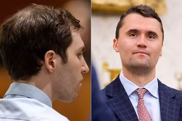 Tyler Robinson finally headed for murder trial nearly a year after Charlie Kirk was assassinated
