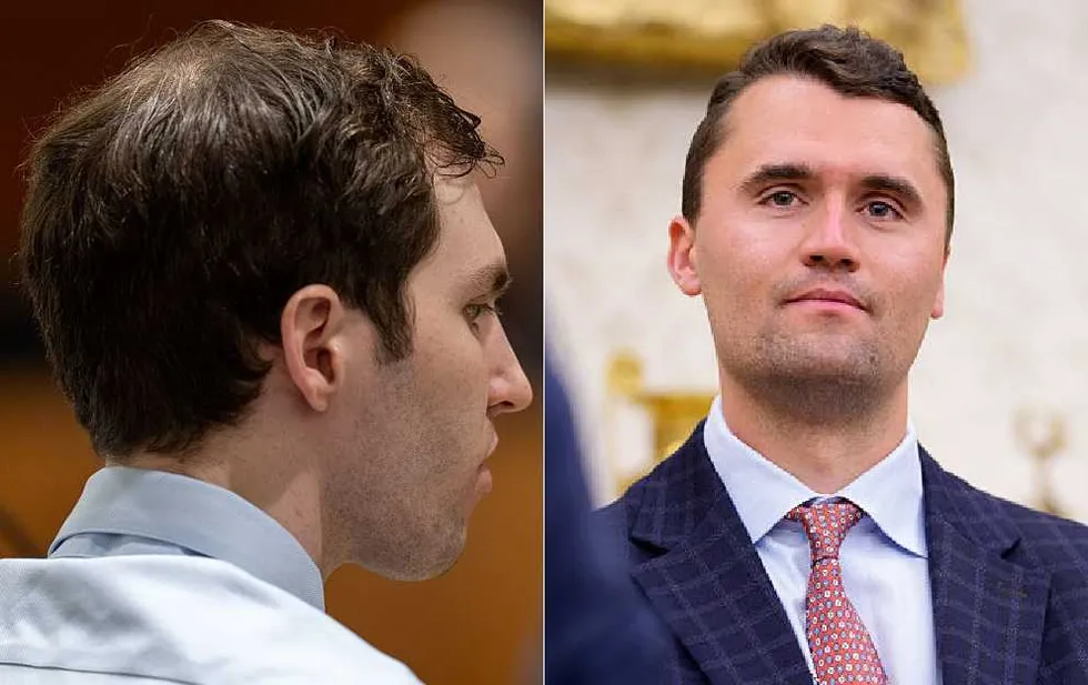 Tyler Robinson finally headed for murder trial nearly a year after Charlie Kirk was assassinated