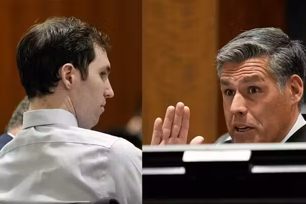 Tyler Robinson refuses to testify after prosecutors bury him with evidence