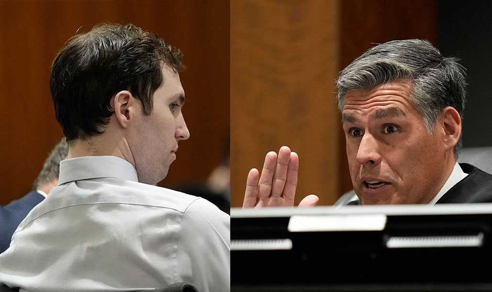 Tyler Robinson refuses to testify after prosecutors bury him with evidence