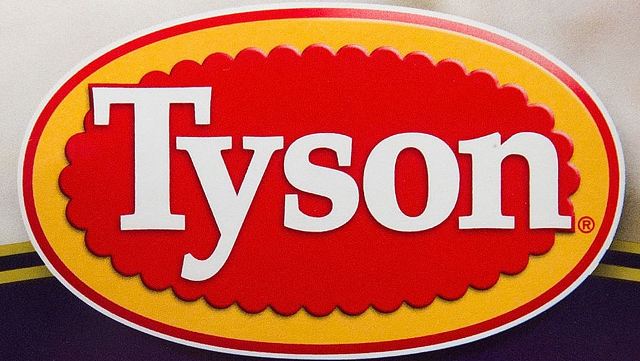 Tyson Foods chairman offers dark warning about the food supply chain