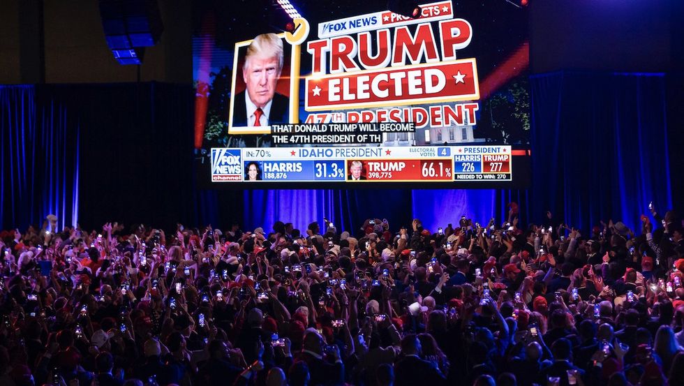 U. Oregon official placed on leave after telling Trump voters 'go f*** yourself,' 'go jump off of a f***ing bridge'