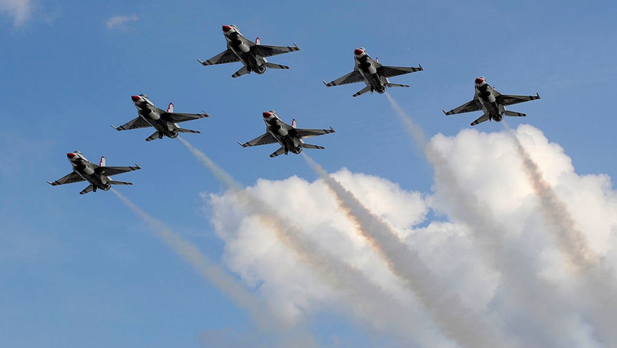 U.S. Air Force Thunderbirds