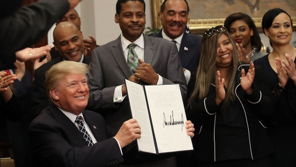 Study: After President Trump's election, racism among white Americans actually declined