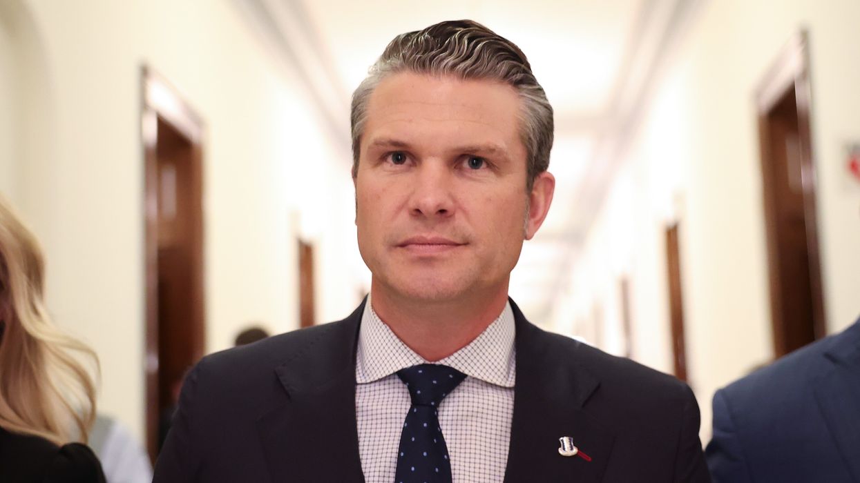 Pete Hegseth narrowly secures Senate confirmation