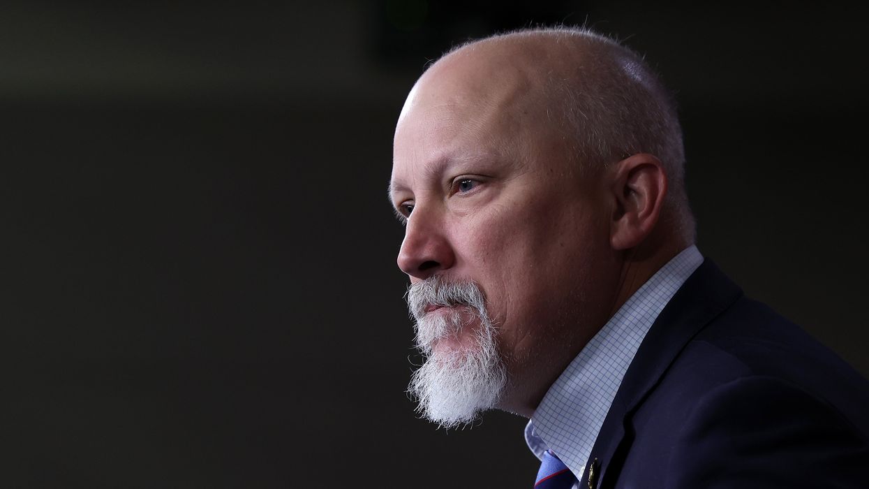 The real reason conservatives are voting against a Social Security bill