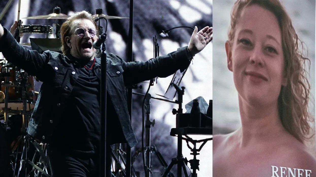 U2 releases new protest song to honor anti-ICE activist killed in Minneapolis