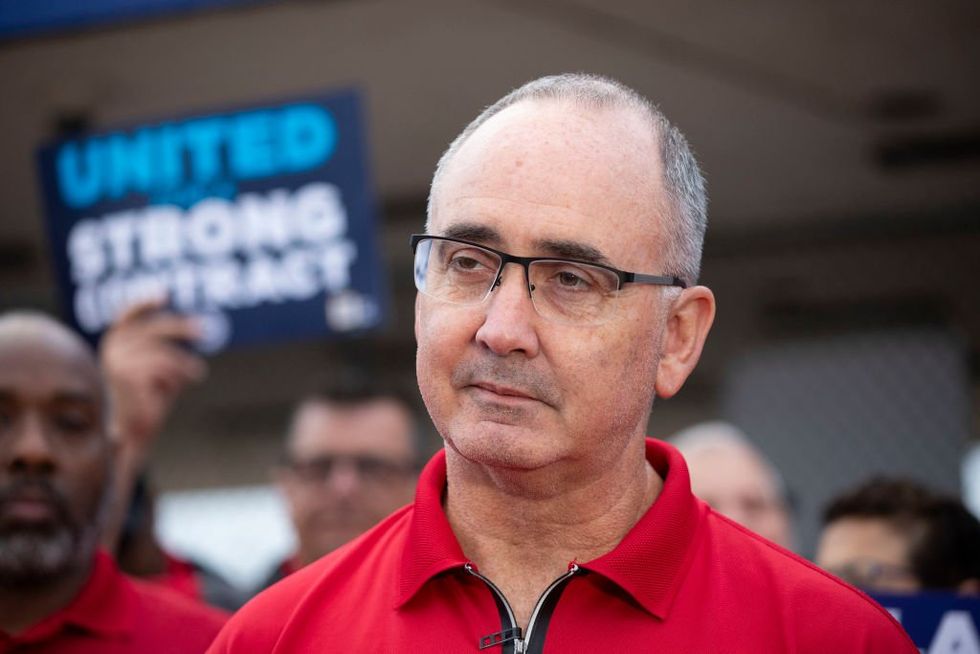 UAW president faces probe over alleged retaliation, obstruction of federal investigation