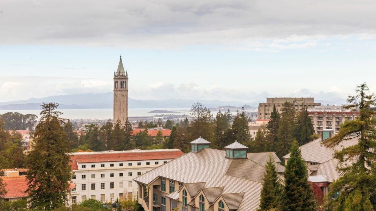 UC Berkeley student law groups rally behind anti-Semitic cause, prohibit 'Zionist' speakers