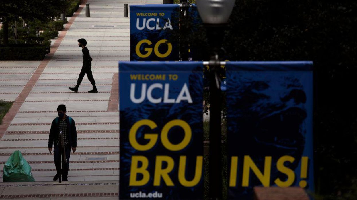UCLA switches to remote learning after mass shooting threat; suspect in custody
