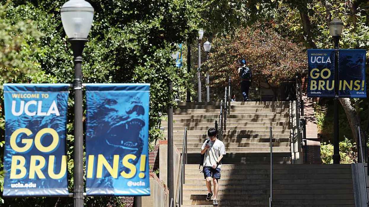 UCLA’s medical school racially discriminated against white, Asian applicants: DOJ