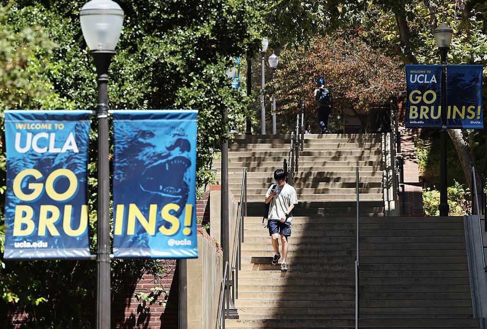 UCLA’s medical school racially discriminated against white, Asian applicants: DOJ