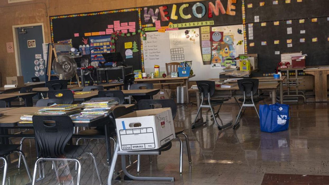 UCSF medical professionals call on California to open the schools