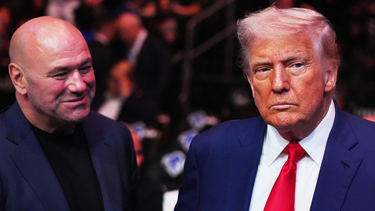 UFC and Trump agree to big, beautiful event that will change American history