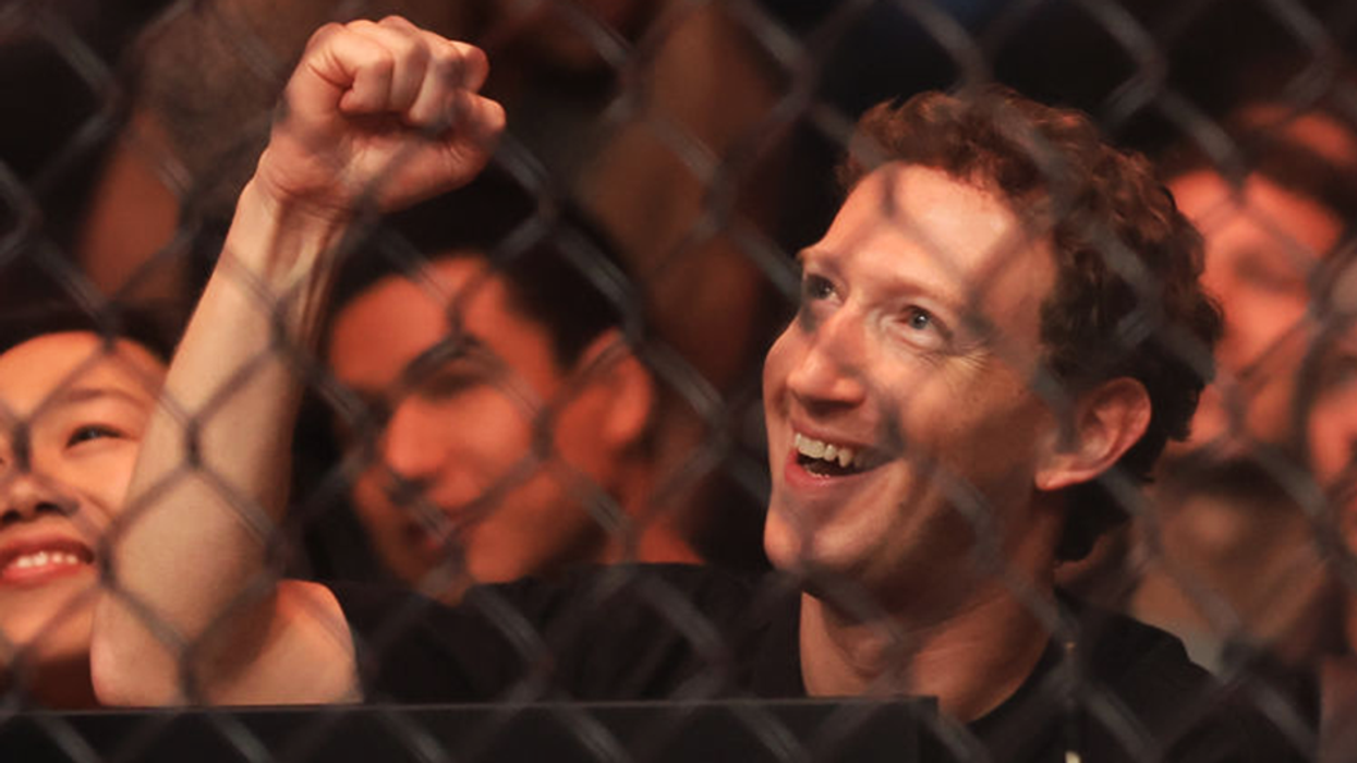 UFC begins partnership with Meta's Threads as Elon Musk sits ringside