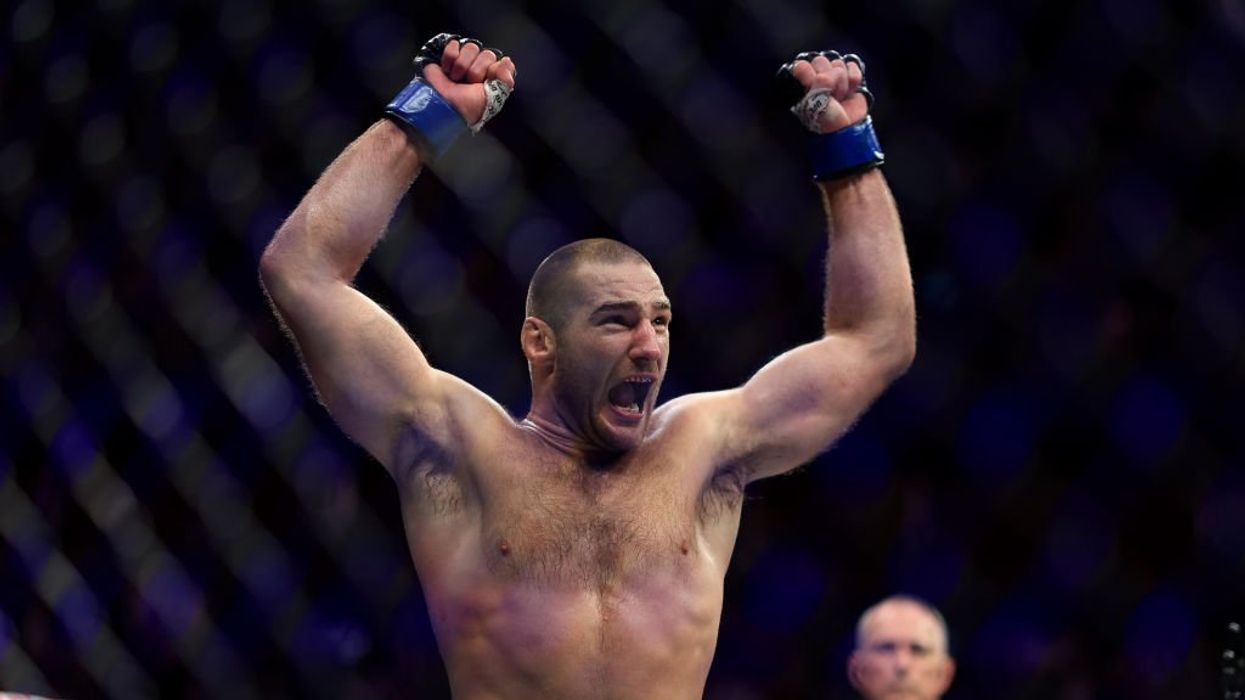 UFC Champ Sean Strickland vows to fix Bud Light's image: 'You know how I feel about transgenders ... I'm going to help you guys'
