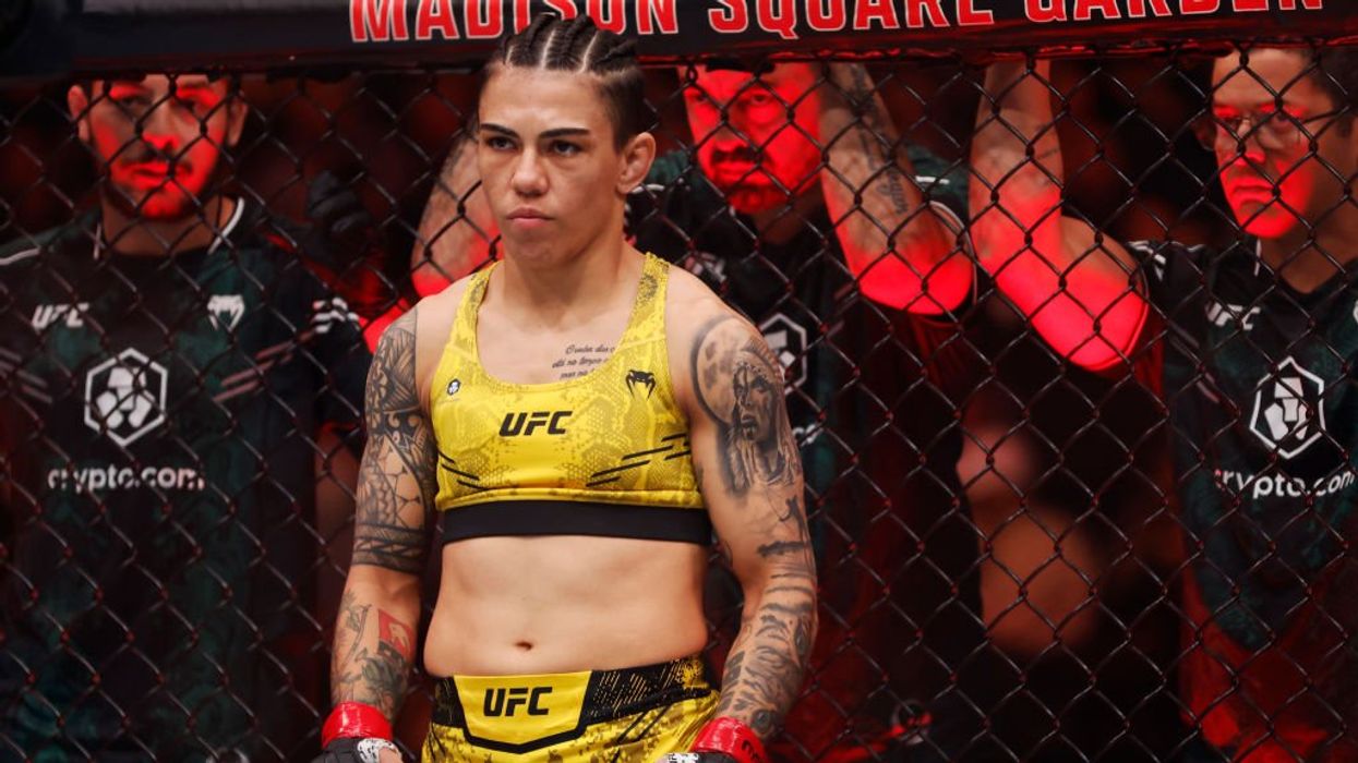 UFC fighter sues ex-coach for $2 million claiming he embezzled her money and blamed it on her Amazon shopping
