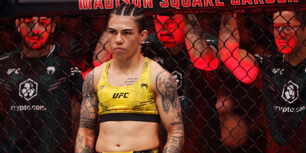 Jessica Andrade Sues Former Coach for $2 Million