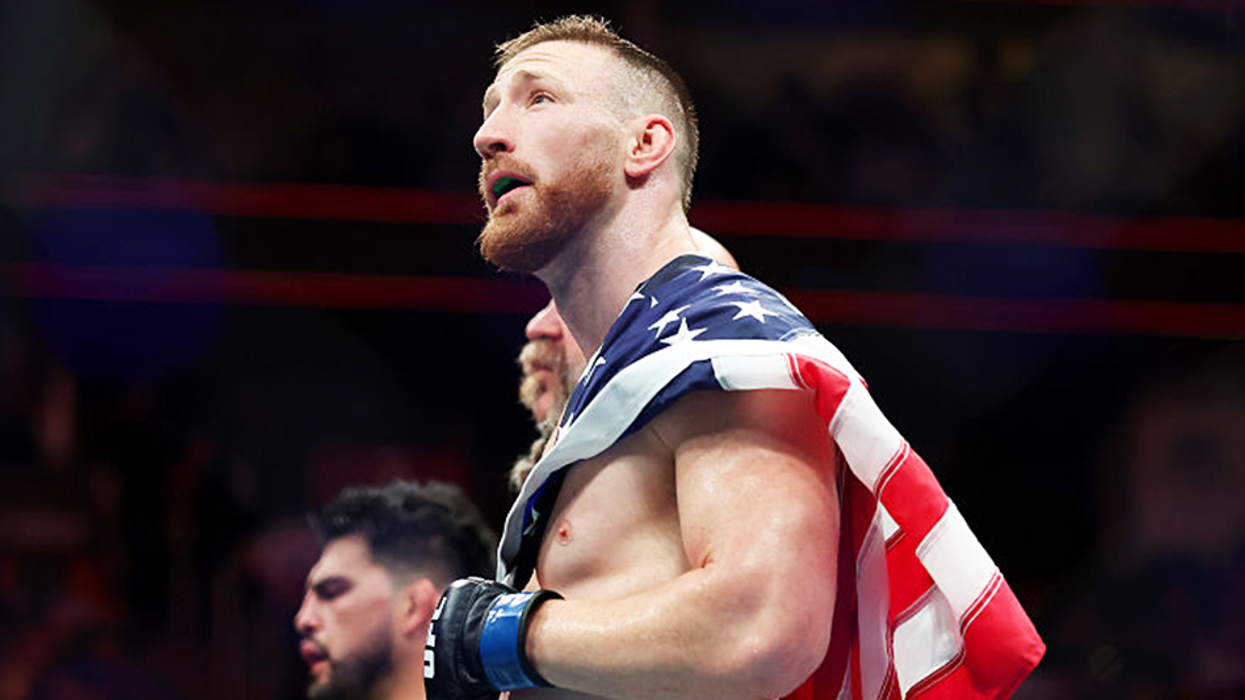 UFC fighter vows never to fight in 's***hole' Mexico again