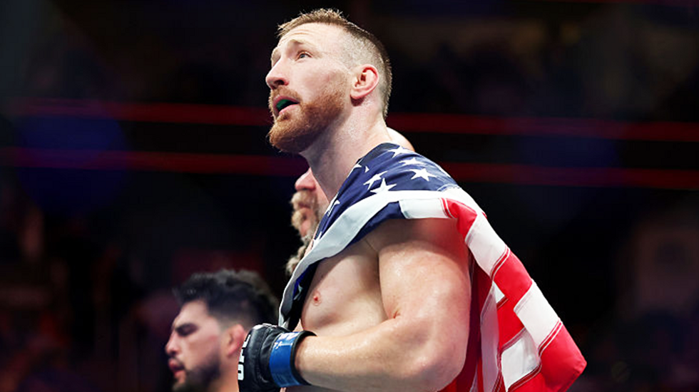 UFC fighter vows never to fight in 's***hole' Mexico again