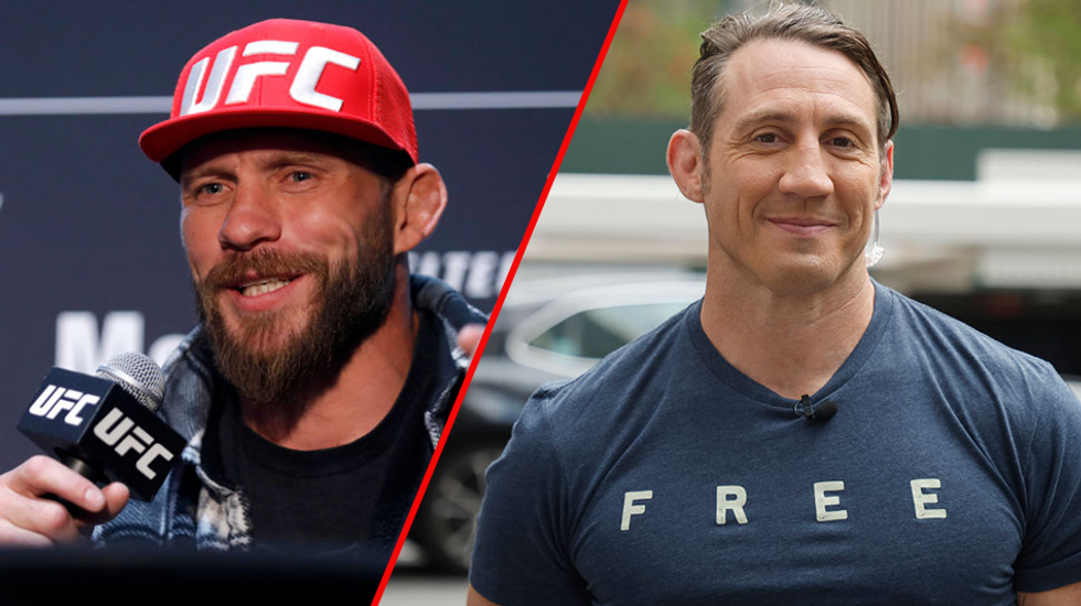 UFC legend Donald Cerrone sparks controversy for saying he enjoyed watching Russian Muslim fighters get beaten up in the gym