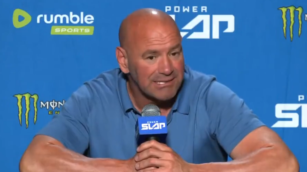 UFC Pres. Dana White says he spoke to Colosseum officials about hosting Zuck-Musk fight in Rome — claims Elon isn't backing down