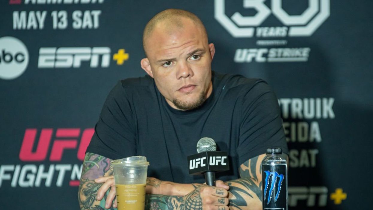 UFC's Anthony Smith says 'fans are stupid' and rarely read past the headline: 'They make up the rest in their head'