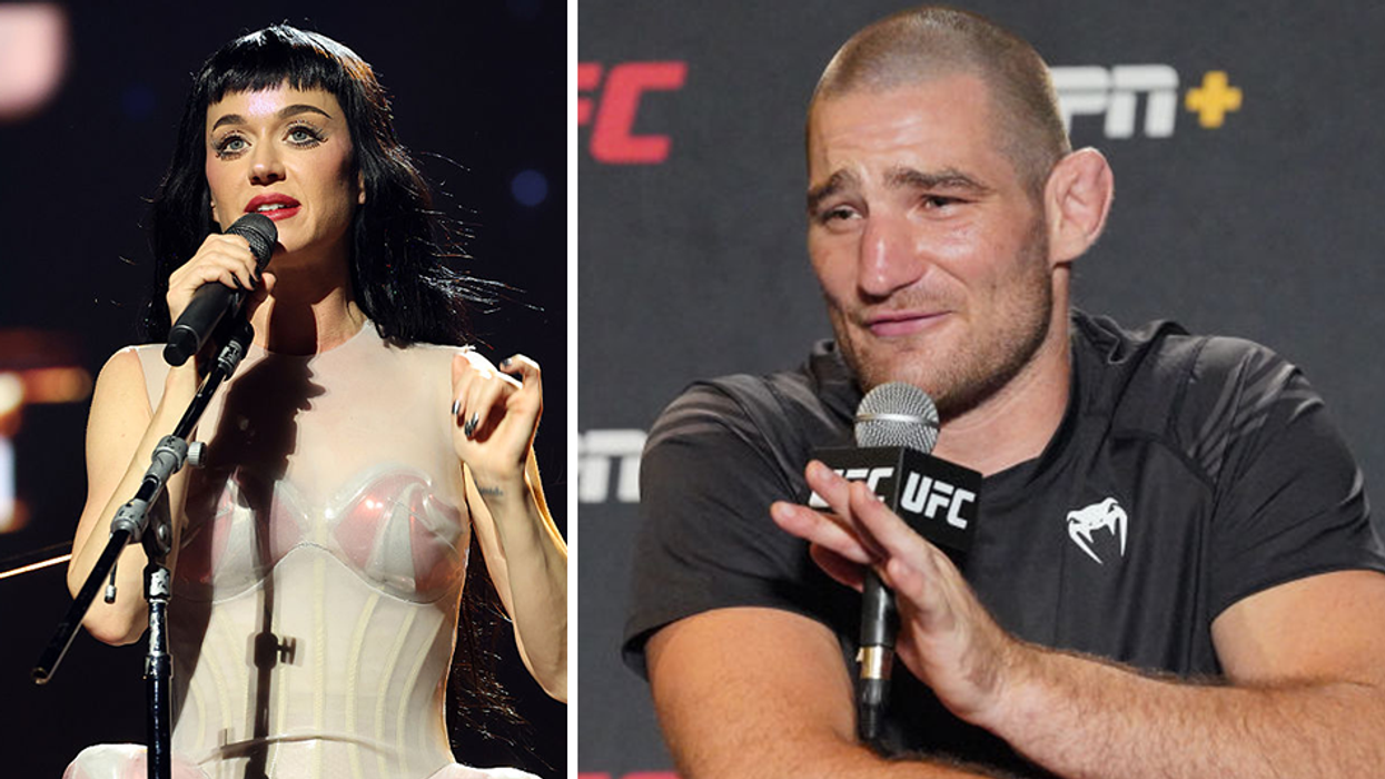 UFC's Sean Strickland calls Blue Origin crew 'mentally stunted famous women' as flood of backlash pours in over event