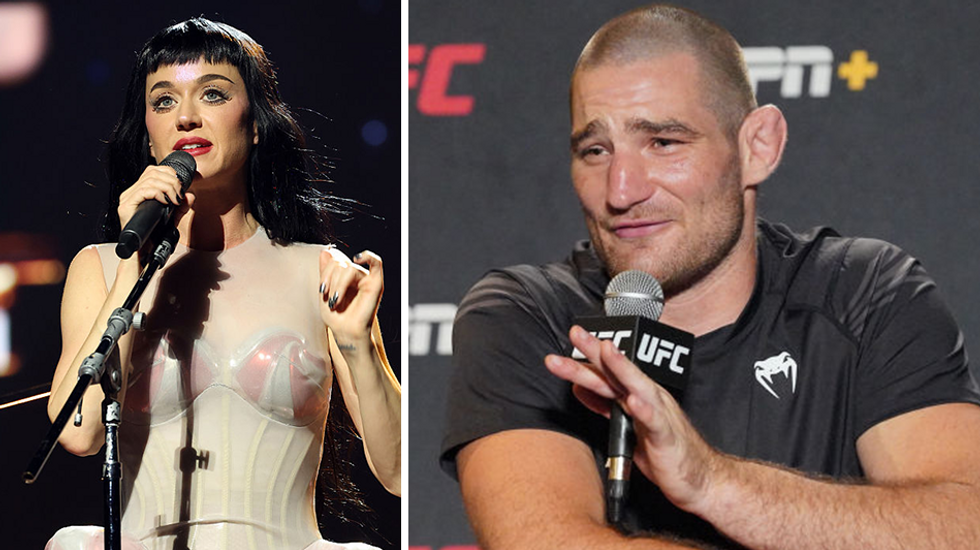 UFC's Sean Strickland calls Blue Origin crew 'mentally stunted famous women' as hordes of backlash pours in over event