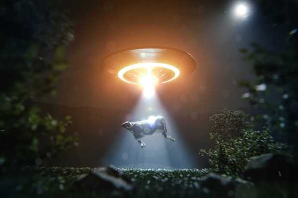 UFO disclosure is a test of whether citizens still own reality