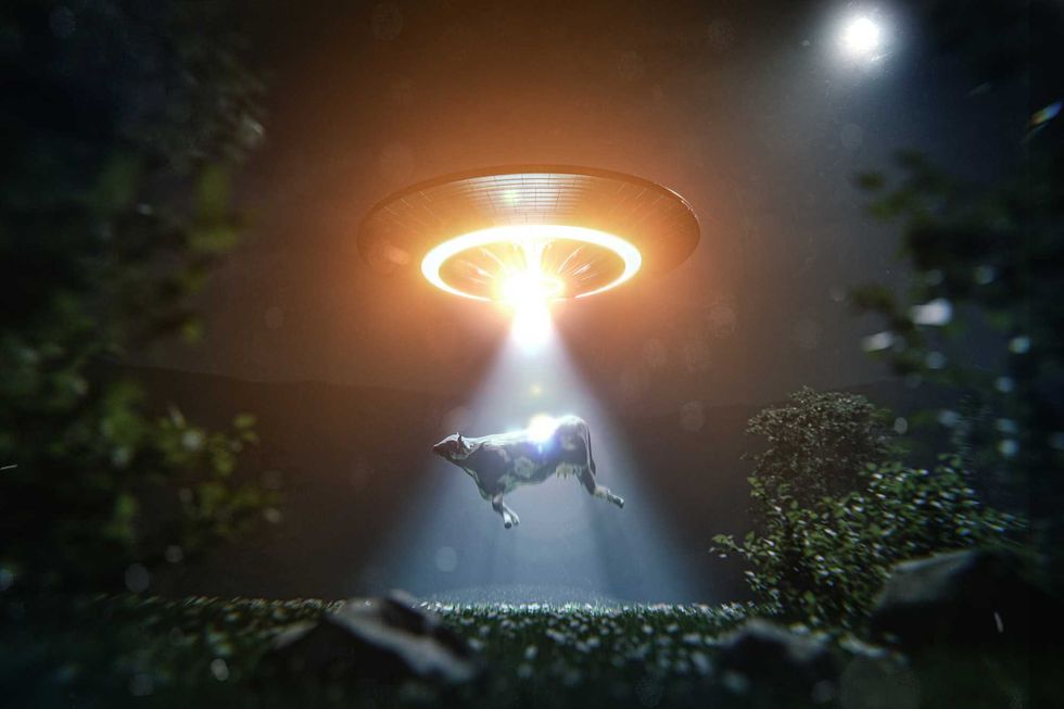 UFO disclosure is a test of whether citizens still own reality