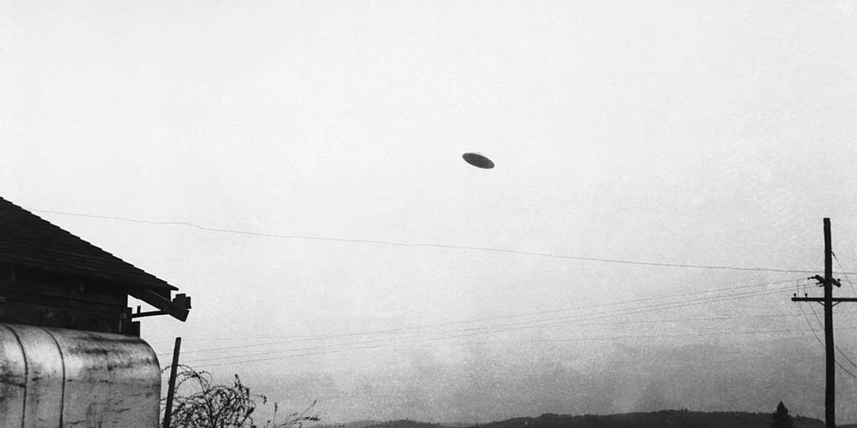NextImg:UFOs and America’s conspiracy moment | Blaze Media
