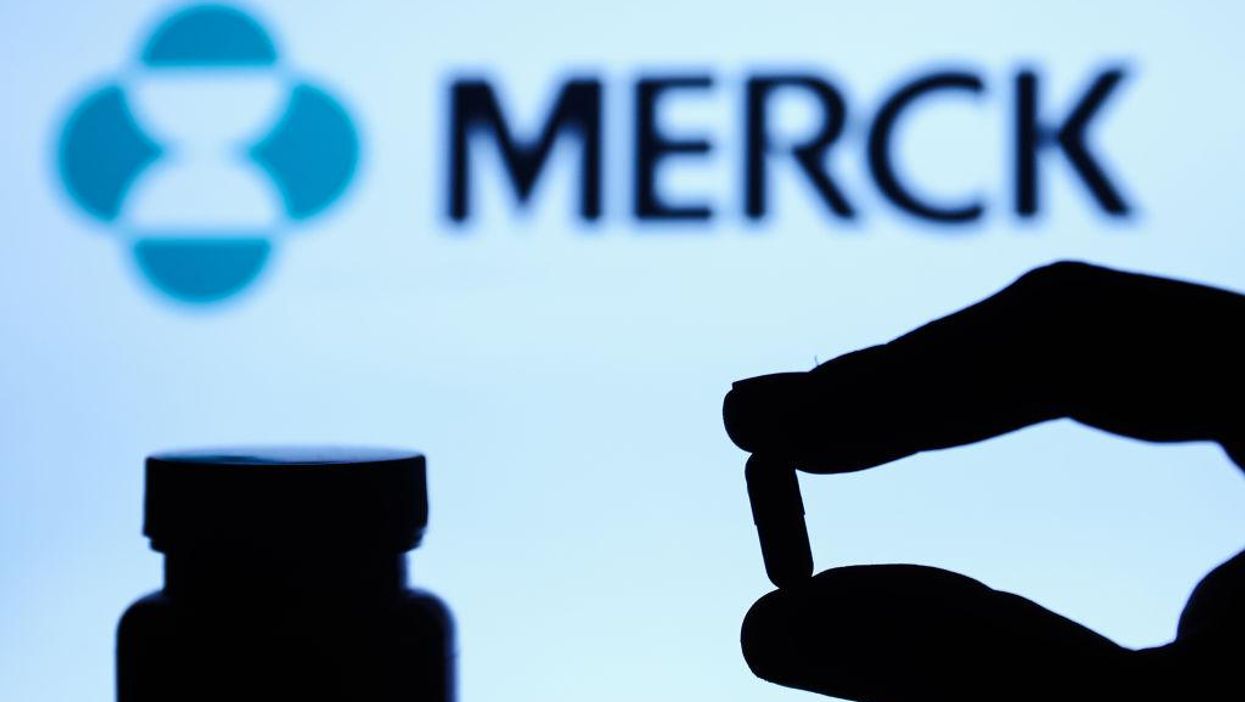 UK becomes first country to approve Merck's COVID-19 pill. British health secretary touts treatment as a 'game-changer.'