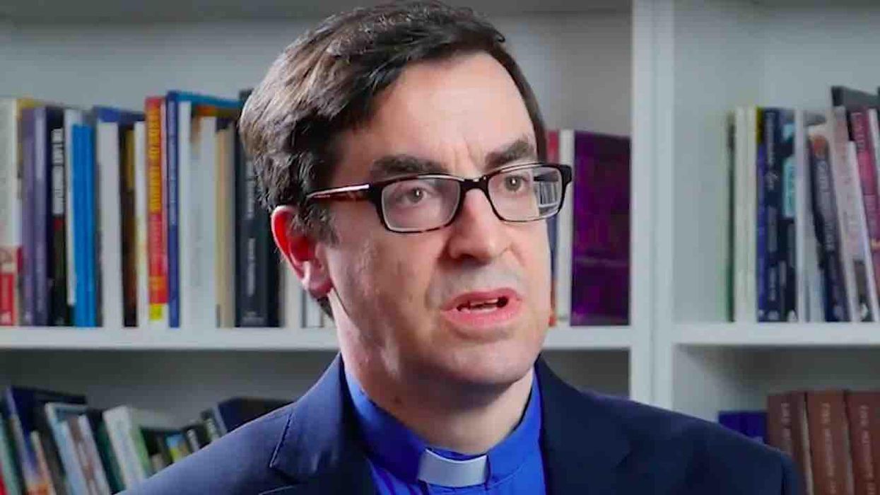 UK boarding school turns over its chaplain to anti-terrorism authorities — after he preached against school's LGBTQ policies